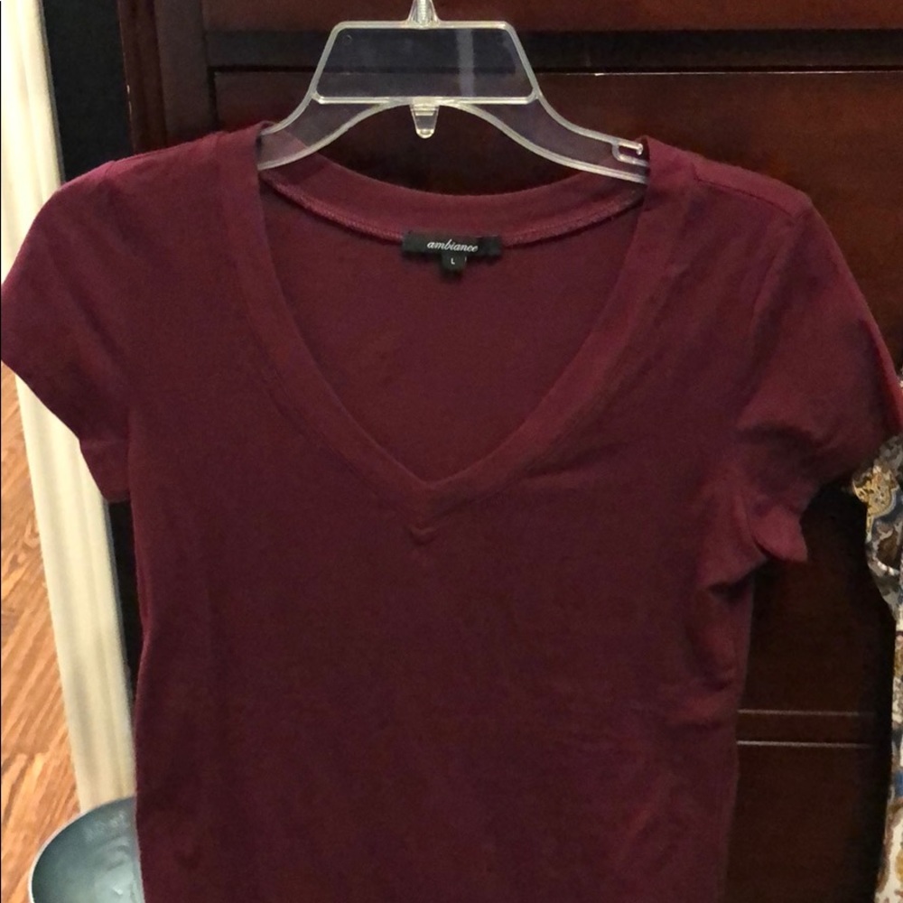 Plain Tee